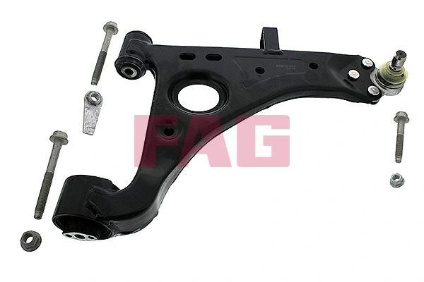 Control/Trailing Arm, wheel suspension
